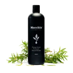 Champú Herbal Purificante - Árnica y Romero