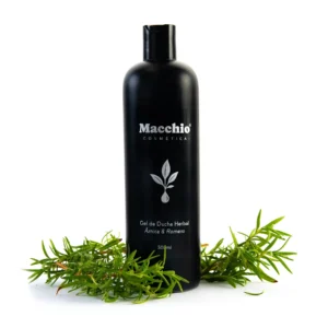 Gel de Ducha Herbal - Árnica y Romero